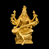 மாதங்கி பித்தளை சிலை
